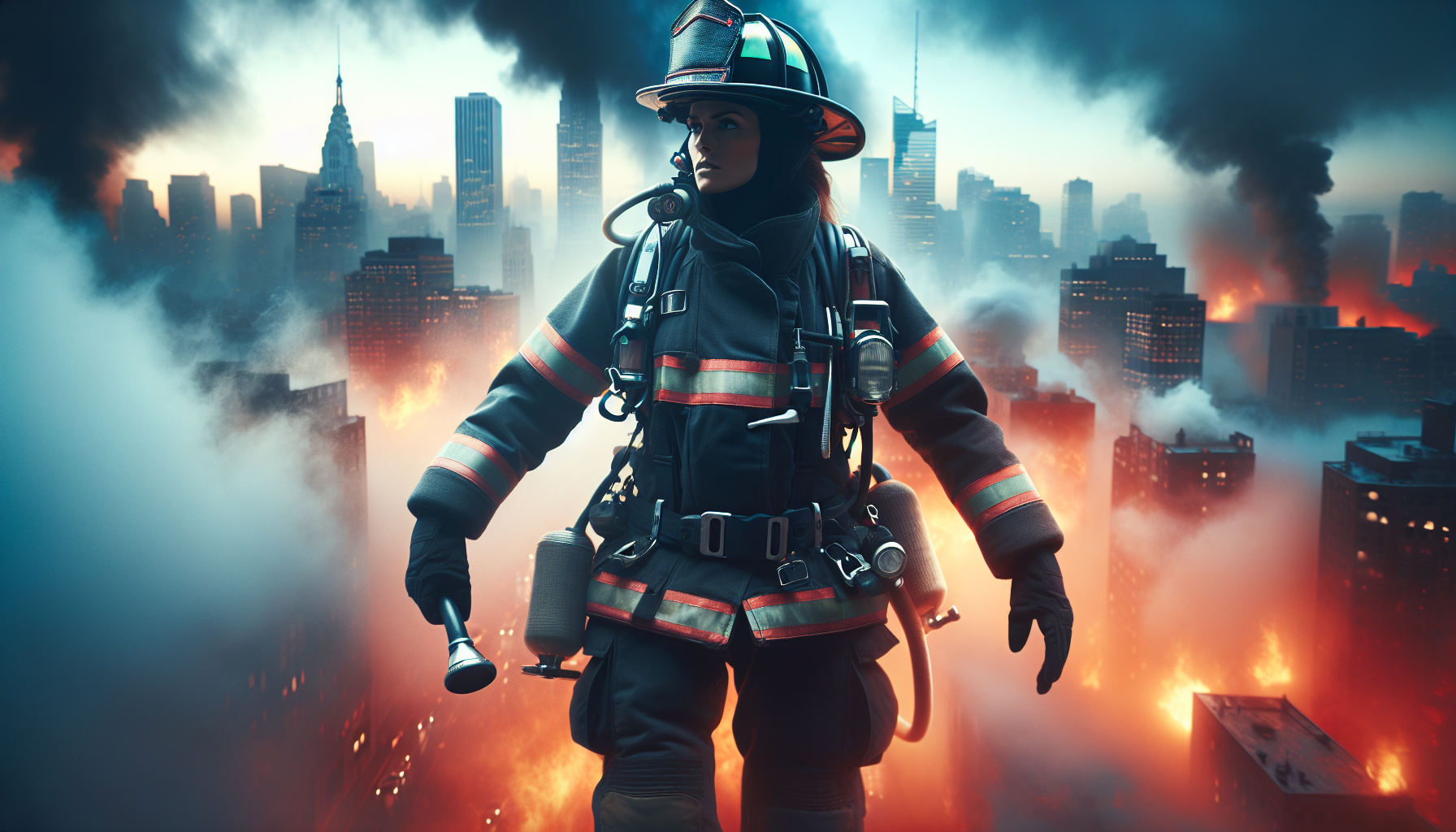 Empowering Women in Firefighting: Top Apparel Choices