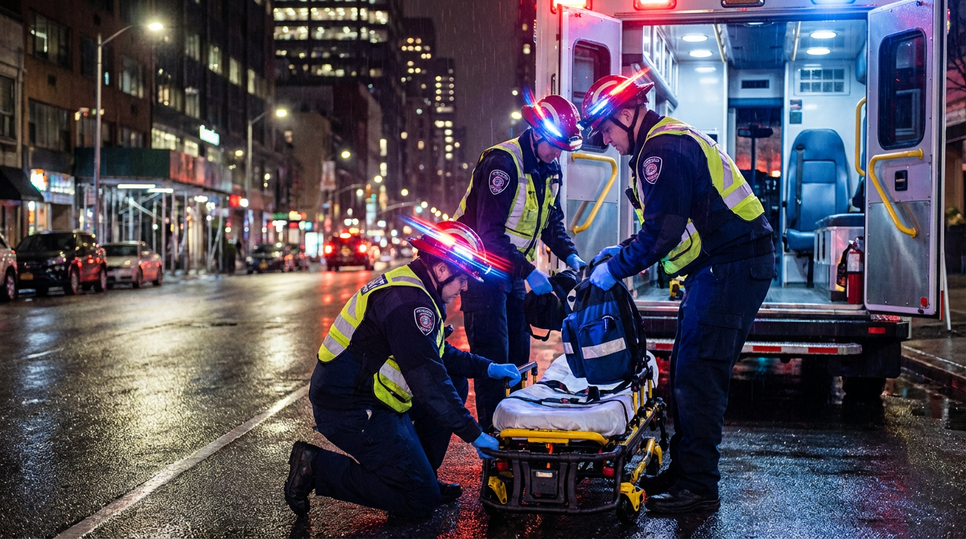 Essential EMS Apparel and Gear Every Paramedic Needs